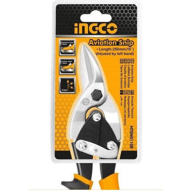 Ingco HTSN0110R Aviation Snip Right 10 Ingco HTSN0110R Aviation Snip Right 10